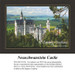 Castle Cross Stitch Pattern | Neuschwanstein Castle