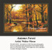 Fall Cross Stitch Patterns | Autumn Forest