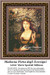 Works of Art Cross Stitch Patterns | Madonna Pietra degli Scrovigni