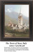 Fine Art Cross Stitch Patterns | The Town of Susa, Italy