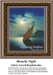Fine Art Cross Stitch Patterns | Moonlit Night