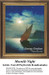 Fine Art Cross Stitch Patterns | Moonlit Night