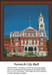 New England Cross Stitch Pattern | Norwich City Hall