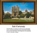 New England Cross Stitch Pattern | Yale University