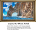 Landscape Cross Stitch Pattern | Beyond the Ocean Portal