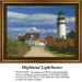 Massachusetts Cross Stitch Patterns | Highland Lighthouse