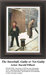 A snowy street scene with a boy looking surprised and a man in a coat holding an umbrella, rendered in a PDF chart by Harold Piffard.
