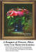 Fine Art Cross Stitch Patterns | A Bouquet of Flowers, Phlox