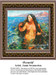 Fine Art Cross Stitch Pattern | Oceanid