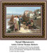Fine Art Cross Stitch Pattern | Naval Maneuvers