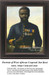Fine Art Cross Stitch | Portrait of West African Corporal Jan Kooi