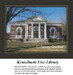 New England Cross Stitch Patterns | Kennebunk Free Library