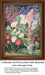Fine Art Cross Stitch Patterns | A Selection of Flowers from Table Mountain