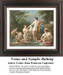 Fine Art Cross Stitch Pattern | Venus and Nymphs Bathing
