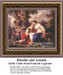 Fine Art Cross Stitch Pattern | Rinaldo and Armida