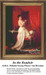 Fine Art Cross Stitch Pattern | In the Boudoir