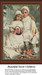 Vintage Cross Stitch Pattern | Beautiful Snow Children