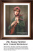 Women in Cross Stitch Patterns | The Young Violinist