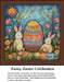 Easter Cross Stitch Pattern | Fancy Easter Celebration