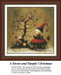 Christmas Cross Stitch Patterns | A Sweet and Simple Christmas