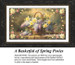 Flowers Cross Stitch Pattern | A Basketful of Spring Posies