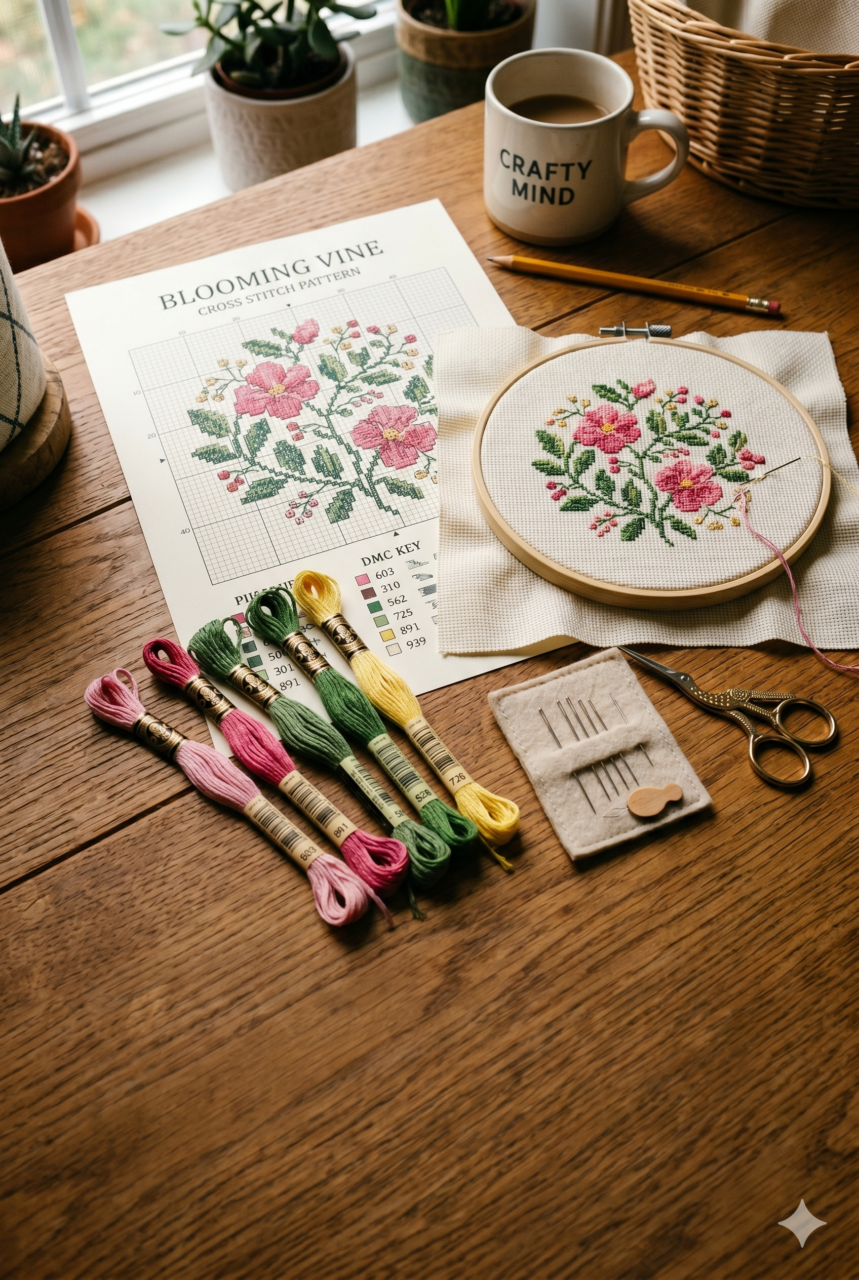 Cross stitch frequently asked questions — beginner guide | Sunrays Creations