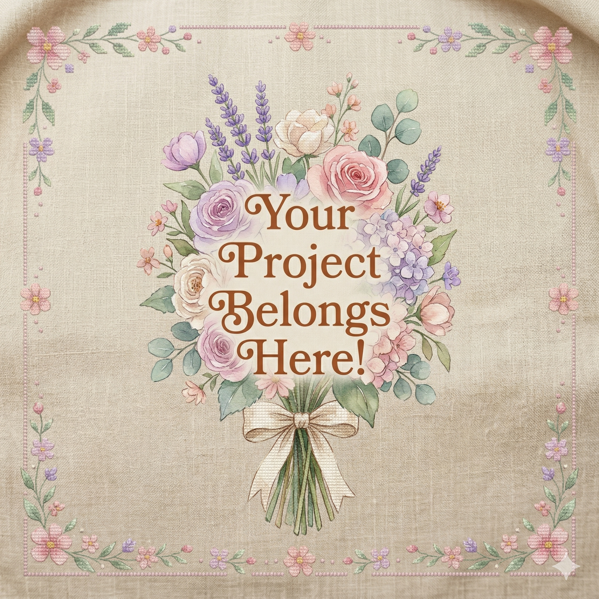 Your Project Belongs Here!