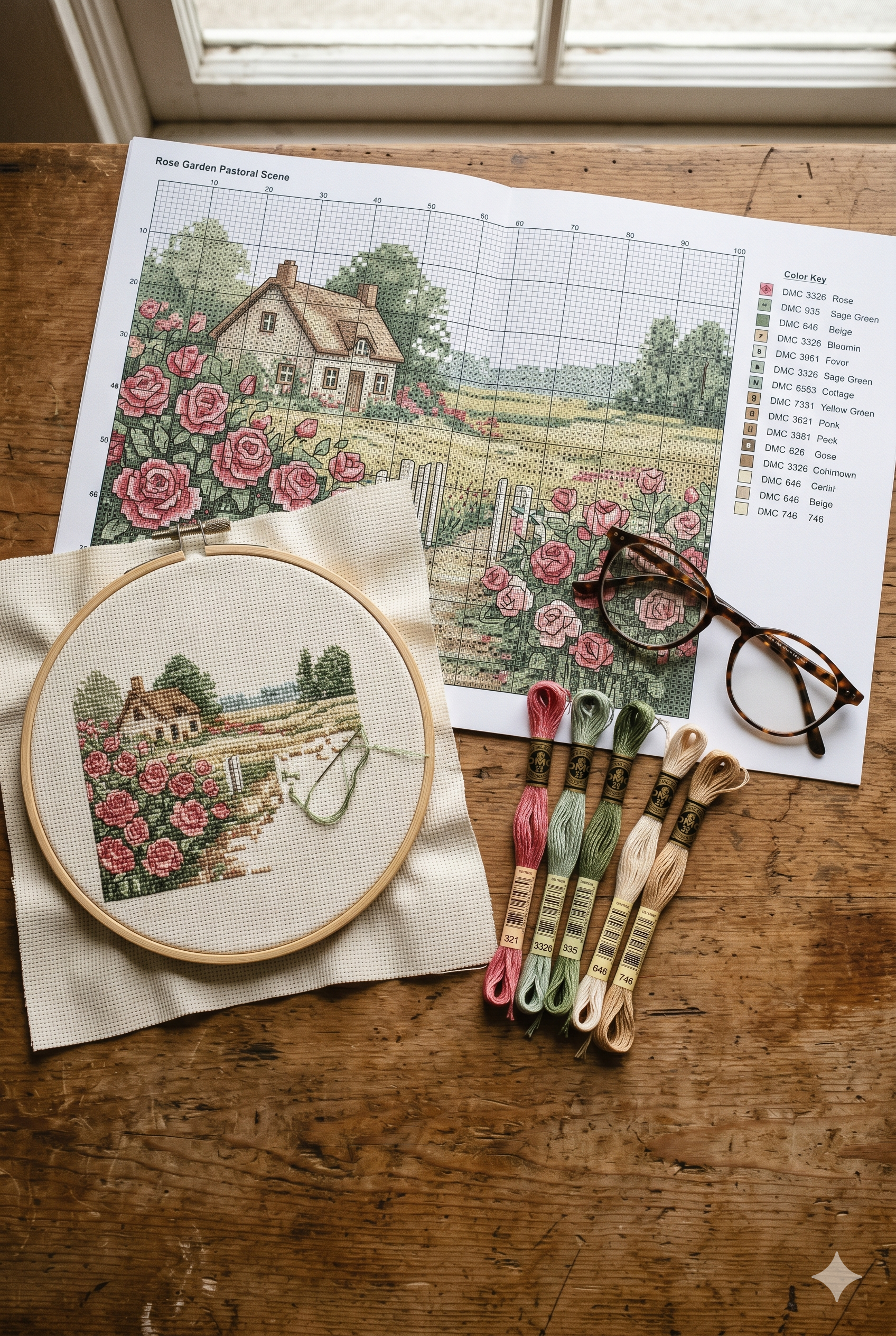 Types of Cross Stitch Patterns Tracey Prefers | Sunrays Creations