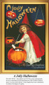 Vintage Cross Stitch Pattern | A Jolly Halloween