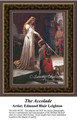  Fine Art Cross Stitch Pattern | The Accolade