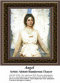 Angel Cross Stitch Pattern | Angel