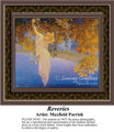 Fine Art Cross Stitch Pattern | Reveries