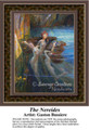 The Nereides, Fine Art Counted Cross Stitch Pattern