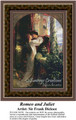 Romance Cross Stitch Pattern | Romeo and Juliet