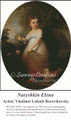 Naryshkin Elena, Fine Art Counted Cross Stitch Pattern, Children Counted Cross Stitch Pattern