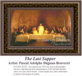 The Last Supper, Fine Art Counted Cross Stitch Pattern