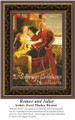 Romantic Cross Stitch Pattern | Romeo and Juliet