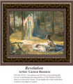 Revelation, Fine Art Counted Cross Stitch Pattern