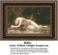 Biblis, Fine Art Counted Cross Stitch Patterns, Women Counted Cross Stitch Patterns