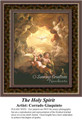 The Holy Spirit, Fine Art Counted Cross Stitch Pattern