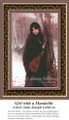 Girl with a Mandolin, Fine Art Counted Cross Stitch Pattern, Women Counted Cross Stitch Pattern