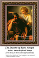 Religious Counted Cross Stitch Pattern | The Dream of Saint Joseph