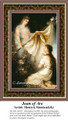 Joan of Arc, Fine Art Counted Cross Stitch Patterns