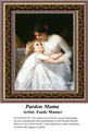 Fine Art Cross Stitch Pattern | Pardon Mama