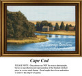 Massachusetts Cross Stitch Patterns | Cape Cod