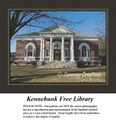 New England Cross Stitch Patterns | Kennebunk Free Library