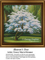 Tree Cross Stitch Pattern | Heaven's Tree