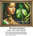 Irish Cross Stitch Pattern | The Spirit of Ireland