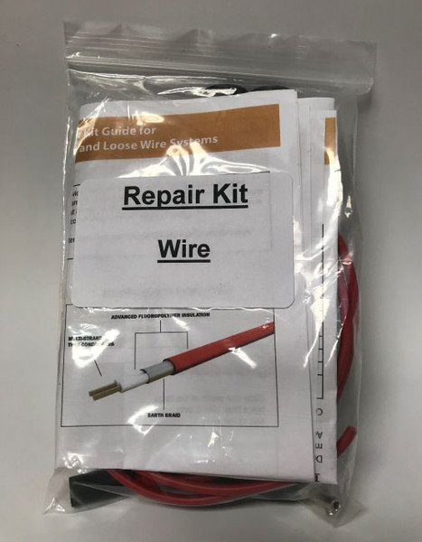 Warmup Repair Kit for Cable & Mat Heating Wire 120/240v