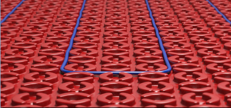 The Perfect Pair: Warmup and Wedi for Seamless Curbless Showers